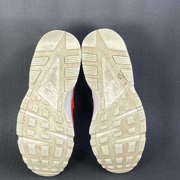 Nike Women's Air Huarache Run SE Rush Coral sneaker shoe size 8.5 - Picture 8 of 8